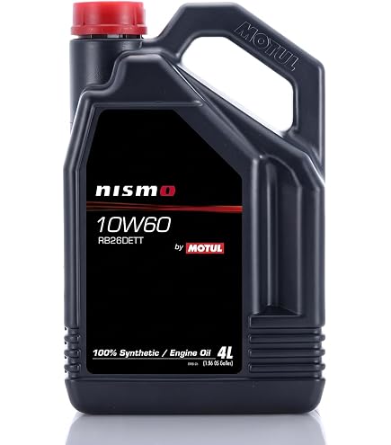 Amazon | nismo(ニスモ) 日産純正NISMOスポーツオイル Formulated by